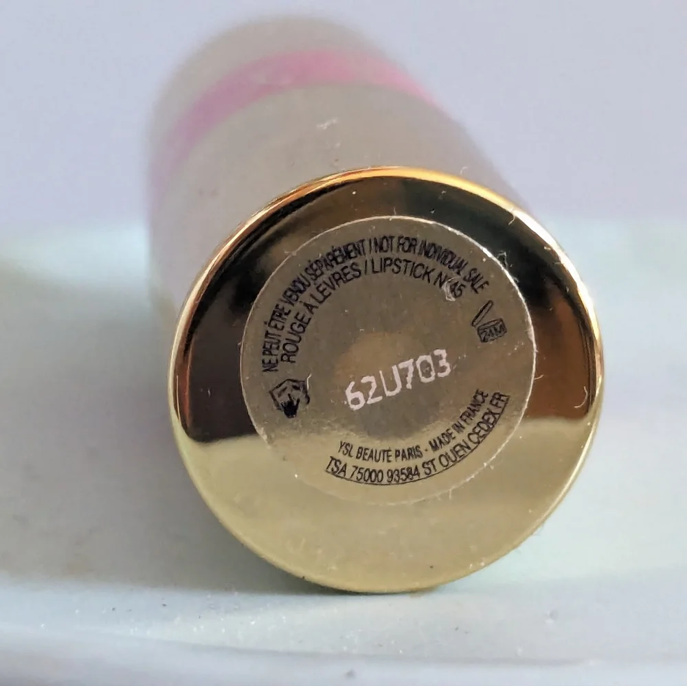 Yves Saint Laurent mini lipstick 💄
